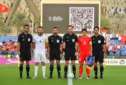 Tứ kết U23 châu Á: Trọng tài Iran từng cho U23 Việt Nam hưởng phạt đền bắt chính