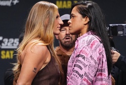 UFC 324 lao đao: Kayla Harrison hủy trận gặp Amanda Nunes