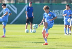 Viktor Le khẳng định trước trận gặp U23 UAE: “Tinh thần sẽ tạo khác biệt”