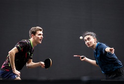 Cú sốc lớn tại WTT Doha: Cặp đôi thấp điểm nhất loại hạt giống số 1 ở nội dung đôi nam nữ