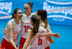 Đội tuyển U18 nữ Thổ Nhĩ Kỳ vào bán kết giải vô địch châu Âu