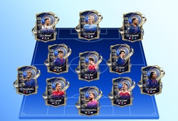 Đội hình 26TOTY chính thức có mặt ở máy chủ FC Online Việt Nam