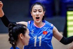 Liên đoàn bóng chuyền Việt Nam đánh giá đội tuyển nữ hoàn thành xuất sắc năm 2025