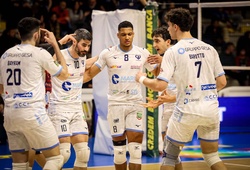 Cisterna đánh bại Monza 3-1, củng cố vị thế tại SuperLega