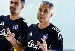 Radostin Stoytchev tập trung tối đa cho tháng 1 và tháng 2