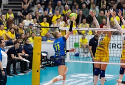 Schwerin thắng áp đảo Maritza để giữ vững ngôi đầu bảng E tại Champions League nữ