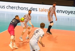 Projekt Warszawa ngược dòng ấn tượng, chiếm ngôi đầu bảng PlusLiga nam