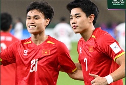 Chấm điểm U23 Việt Nam vs U23 UAE: Số 1 Đình Bắc