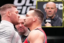 Dana White dập tắt hy vọng Chandler đấu Conor McGregor tại UFC White House