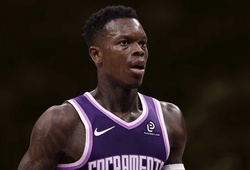 Dennis Schroder nói gì sau án treo giò vì xô xát với Luka Doncic?