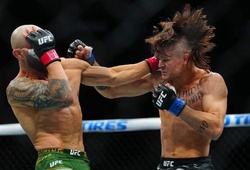 Diego Lopes cảnh báo Volkanovski: “Càng ép tôi, càng dễ bị knock-out”