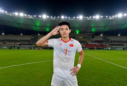 Đình Bắc nhận tin cực vui từ AFC trước trận gặp U23 UAE