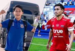 Trận đấu giữa hai CLB của Thái Lan và Campuchia bị hoãn