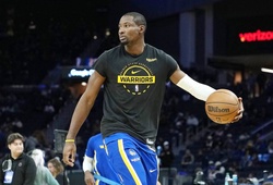 Jonathan Kuminga về Dallas? Mavericks muốn tận dụng cơ hội "mua đáy" tài năng trẻ Warriors