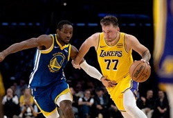 Lakers bất ngờ nhắm Jonathan Kuminga: Mảnh ghép hoàn hảo cho Luka Doncic?