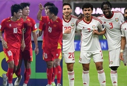 Link xem trực tiếp bóng đá U23 Việt Nam vs U23 UAE ngày 16/1