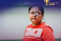 Ứng viên Cúp Chiến thắng Nguyễn Thùy Trang: "Doraemon diệu kỳ" của bắn súng Việt Nam