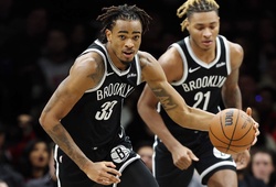 Pacers và Warriors săn đón, Nets vẫn quyết giữ "lá chắn thép" Nic Claxton