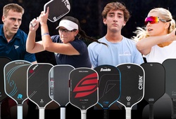 Paddletek “tái thiết lực lượng”, ký hợp đồng với Navratil, Garnett và Newman