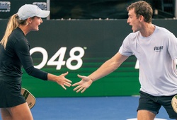 Fahey và Staksrud ngược dòng kịch tính, tạo nên “ứng viên trận đấu hay nhất năm” tại PPA Masters