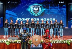 Việt Nam trở thành chủ nhà giải đấu Esports Predator League 2027