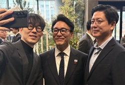 Thủ tướng Hàn Quốc Kim Min-seok thăm Nexon, cam kết nâng tầm ngành game và Esports