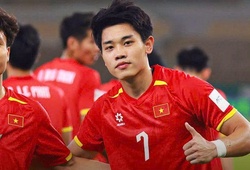 Đình Bắc tỏa sáng rực rỡ, xứng danh hay nhất trận U23 Việt Nam – U23 UAE