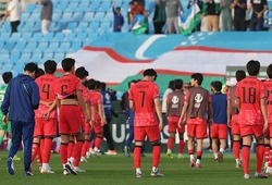 Đội tuyển quê hương của Kim Sang-sik bị chê ít cầu thủ trẻ ở giải U23 châu Á