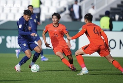 Chỉ còn U23 Trung Quốc giữ sạch lưới ở VCK U23 châu Á 2026