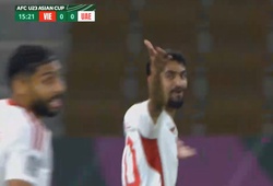 Lý do bàn thắng của U23 UAE vào lưới U23 Việt Nam không được công nhận