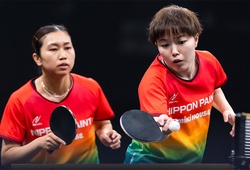 Những tên tuổi lớn nhọc nhằn đi tiếp, bất ngờ vẫn liên tiếp nổ ra tại WTT Star Contender Doha 2026