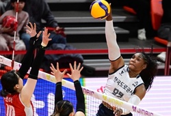 Joy ghi 35 điểm vẫn bất lực, Pepper Savings Bank dừng bước trước Korea Expressway