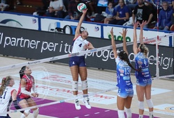 Serie A1 Tigotà: Scandicci, Novara, Perugia và San Giovanni chiến đấu vì điểm số quan trọng