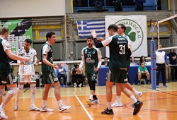 Panathinaikos áp đảo Olympiacos bằng chiến thắng 3–0 tại giải vô địch Hy Lạp