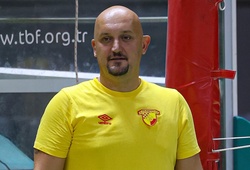 Göztepe đặt mục tiêu lớn vươn lên top đội mạnh tại Sultanlar Ligi