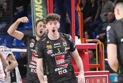 Lube Sir al Palas:  “Những Đầu Bếp” thách thức đội đầu bảng