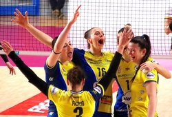 Nuvolì Altafratte a Montichiari hướng tới vòng thăng hạng đầy quyết tâm