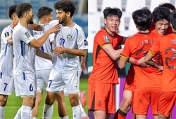 Link xem trực tiếp bóng đá U23 Uzbekistan vs U23 Trung Quốc ngày 17/1