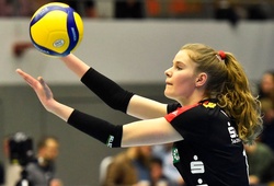 Phụ công tài năng Đức gia nhập Eczacıbaşı Dynavit