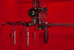 Selkirk và phòng thí nghiệm thể thao tư nhân duy nhất của pickleball