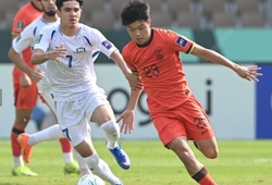 Không một cú sút trúng đích, U23 Trung Quốc vẫn hiên ngang vào bán kết gặp U23 Việt Nam