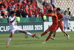 Trung Quốc là đội thứ 11 lọt vào bán kết giải U23 châu Á trong lịch sử