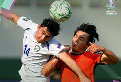 U23 Trung Quốc thắng sốc Uzbekistan, chạm trán Việt Nam ở bán kết