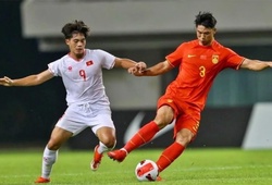 Thành tích đối đầu giữa U23 Việt Nam và U23 Trung Quốc
