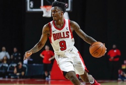 Cựu cầu thủ Chicago Bulls Antonio Blakeney bị buộc tội trong đường dây dàn xếp tỷ số quy mô lớn