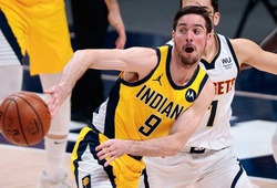 TJ McConnell lập cột mốc lịch sử NBA: Vua kiến tạo từ ghế dự bị của Indiana Pacers