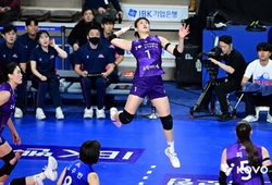 Kim Da-eun tỏa sáng với 18 điểm, Heungkuk Life nối dài mạch thắng lên con số 4