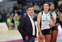 Megabox Ondulati rời sân trong tiếc nuối sau trận thua trước Chieri