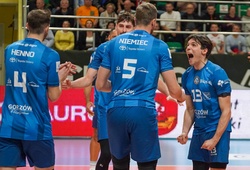 Cuprum Stilon Gorzów thắng 3-0 đầy quan trọng tại PlusLiga Ba Lan