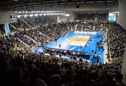 Verona thắng “thuận buồm xuôi gió”, đánh bại Cuneo 3–0 tại Superlega